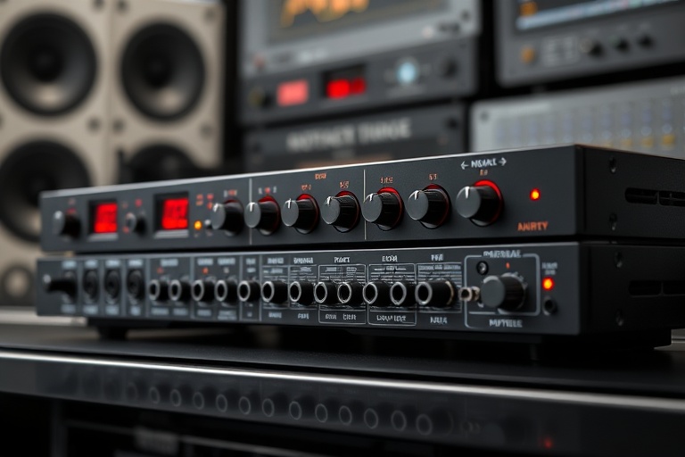 Volcano Pro Audio Interface