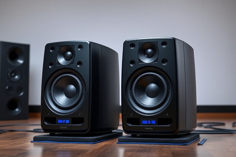 Studio Monitor Bundle